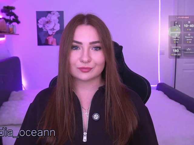 Diana Ocean live cam