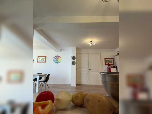 kriss-kisa live cam on BongaCams
