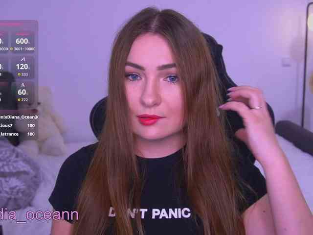 Diana_Ocean webcam