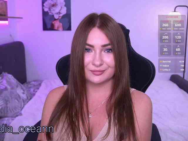Diana_Ocean webcam