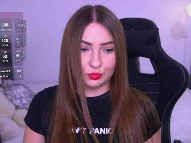 kriss-kisa Sex Cam Show