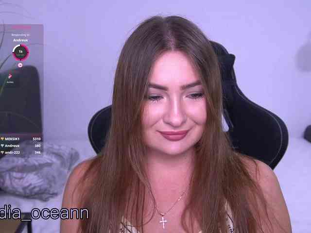 Diana_Ocean webcam