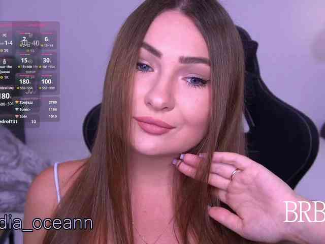 Diana_Ocean webcam