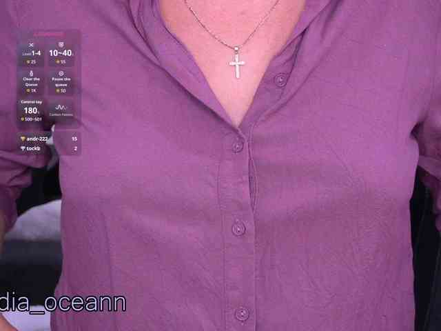 Diana_Ocean webcam