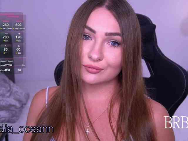Diana_Ocean webcam