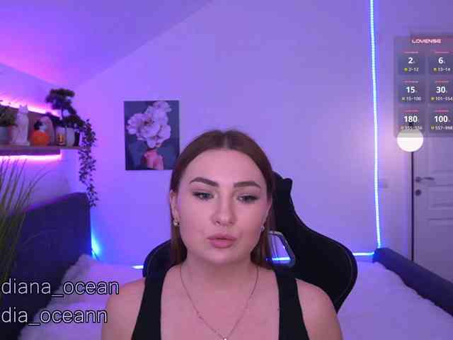 Diana_Ocean webcam
