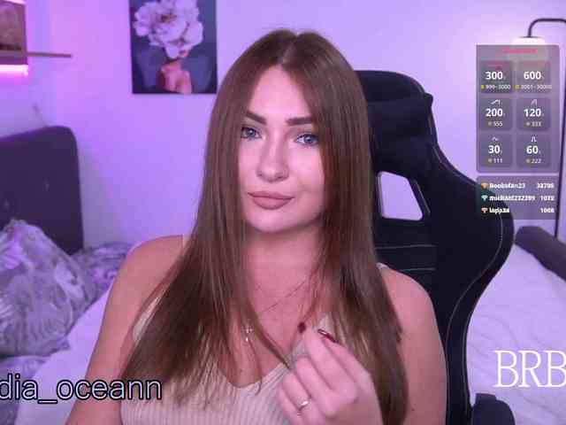 Diana_Ocean webcam