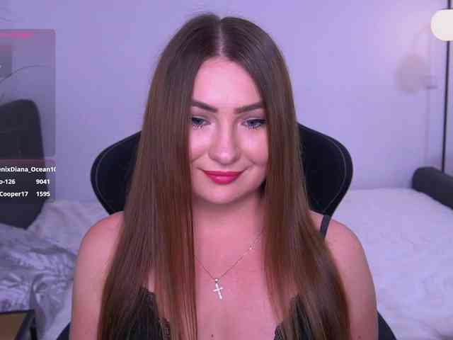 Diana_Ocean webcam