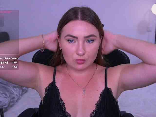 Diana_Ocean webcam
