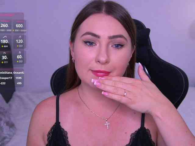 Diana_Ocean webcam