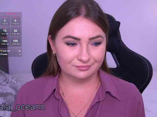 Diana_Ocean webcam