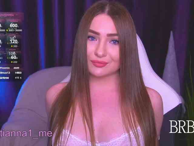 kriss-kisa Sex Cam Show
