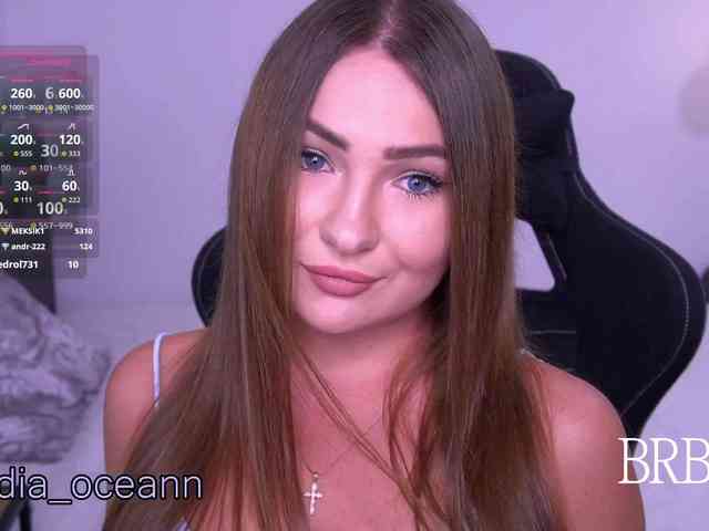 Diana_Ocean webcam
