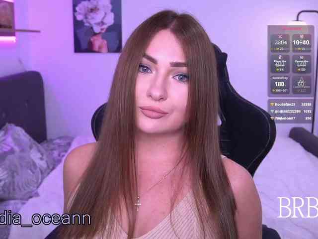 Diana_Ocean webcam