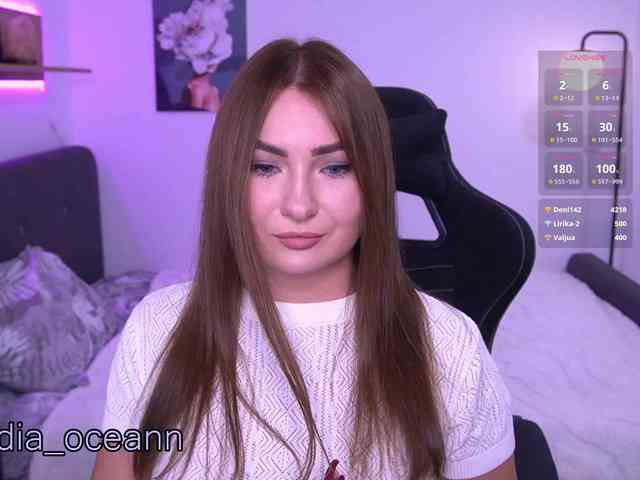 Diana_Ocean webcam