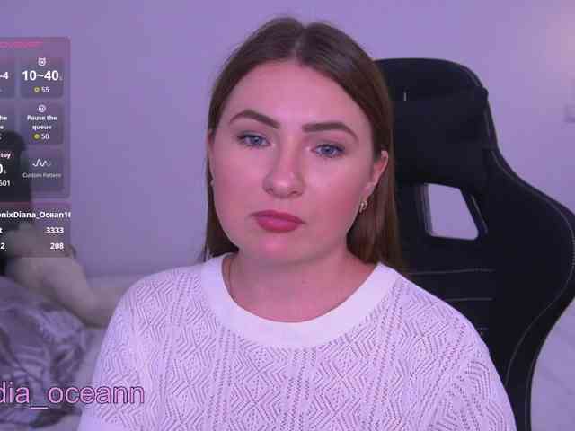 Diana_Ocean webcam