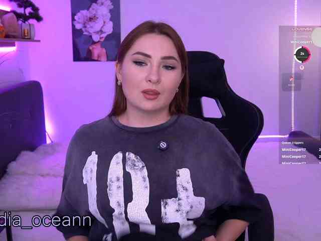 Diana_Ocean webcam