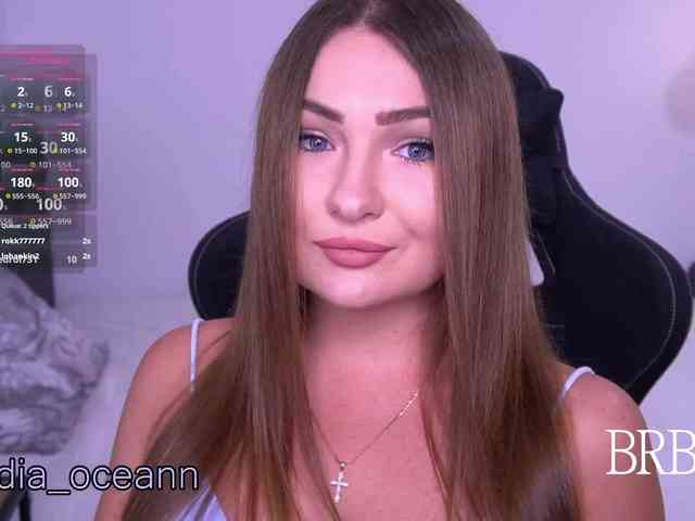 Diana_Ocean webcam