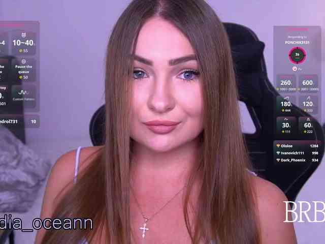 Diana_Ocean webcam