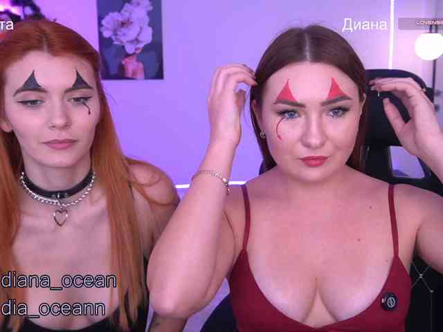 Diana_Ocean webcam