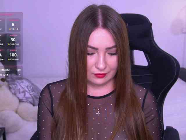 kriss-kisa Sex Cam Show