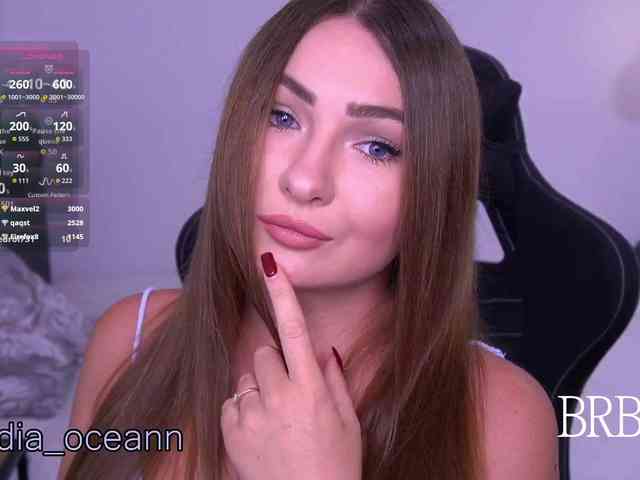 Diana_Ocean webcam