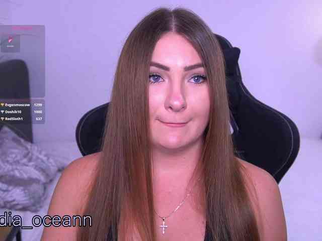 Diana_Ocean webcam