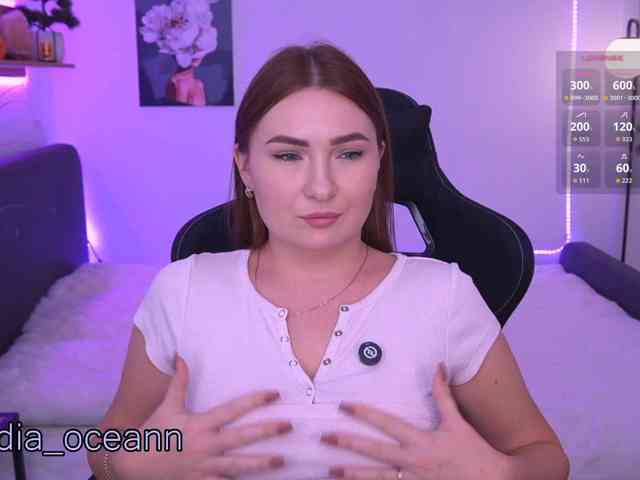 Diana_Ocean webcam