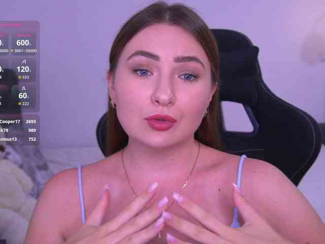 kriss-kisa Sex Cam Show