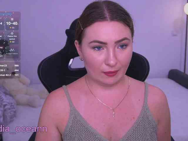 Diana_Ocean webcam