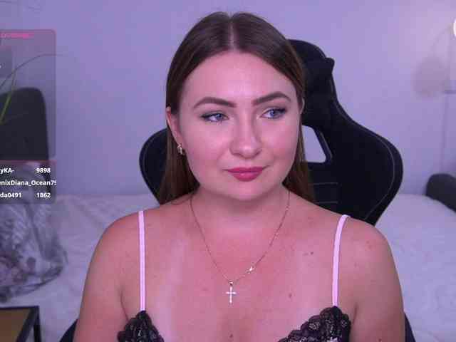 Diana_Ocean webcam