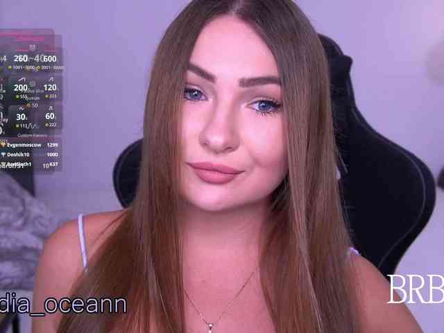 Diana_Ocean webcam