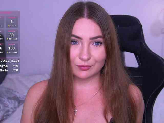 Diana_Ocean webcam