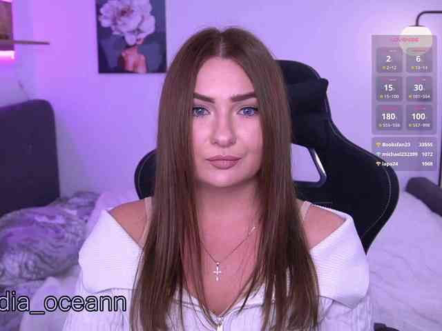 Diana_Ocean webcam