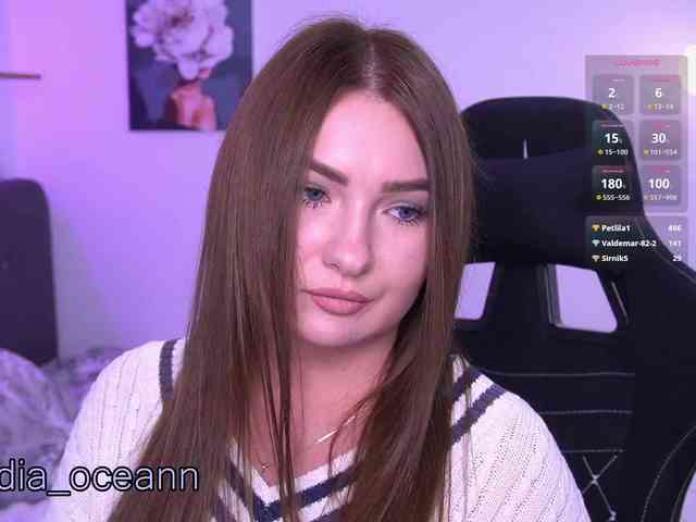 Diana_Ocean webcam