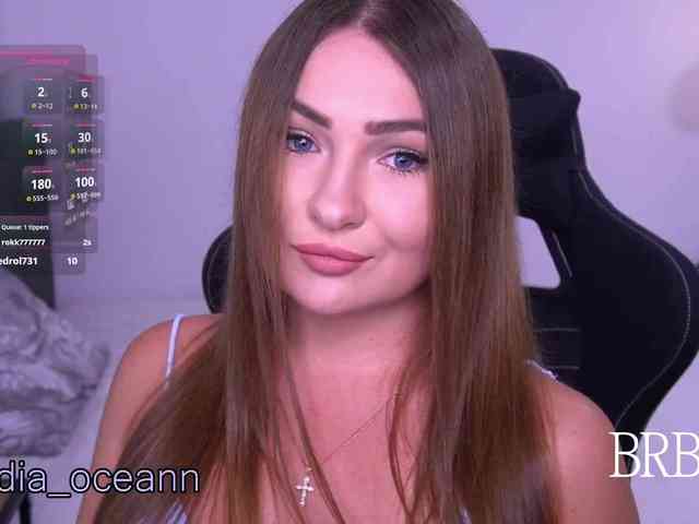 Diana_Ocean webcam