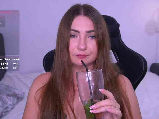Diana_Ocean webcam