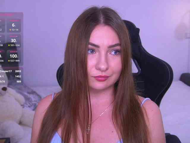 kriss-kisa Sex Cam Show