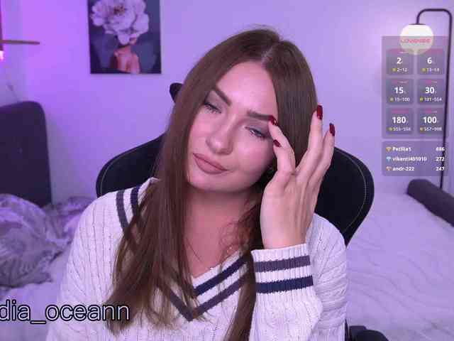 Diana_Ocean webcam
