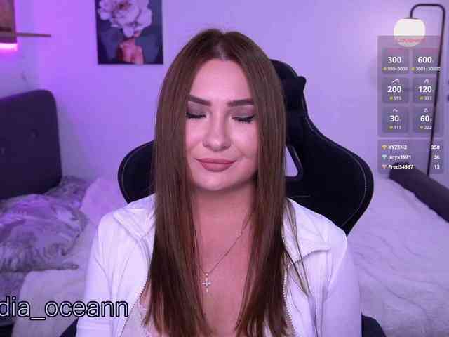 Diana_Ocean webcam