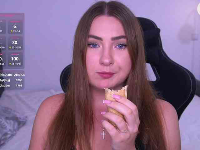 Diana_Ocean webcam