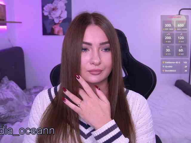 Diana_Ocean webcam