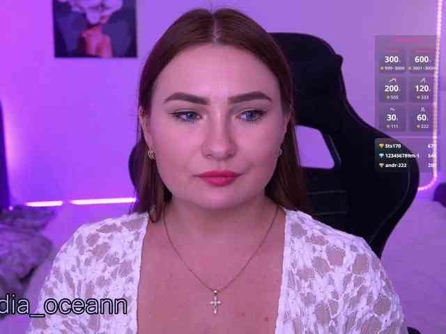 Diana_Ocean webcam