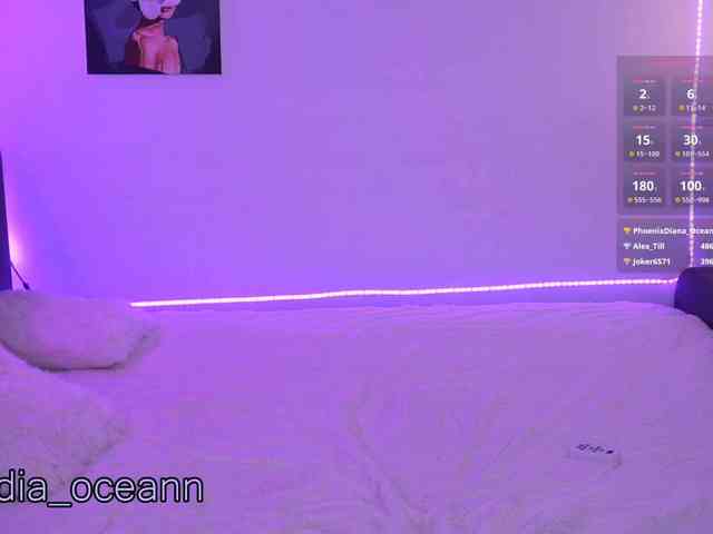 Diana_Ocean webcam