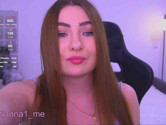 kriss-kisa Live Webcam on BongaCams