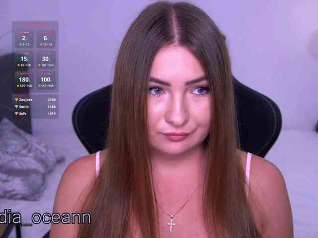 Diana_Ocean webcam