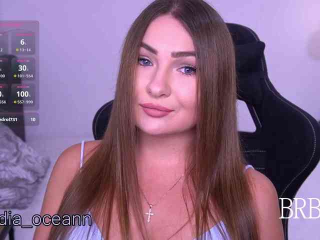 Diana_Ocean webcam