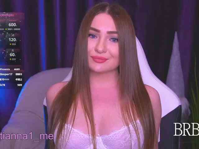 kriss-kisa Sex Cam Show