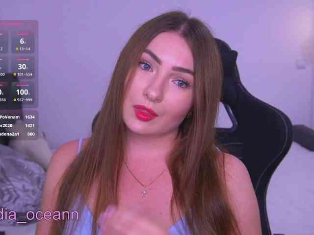 Diana_Ocean webcam
