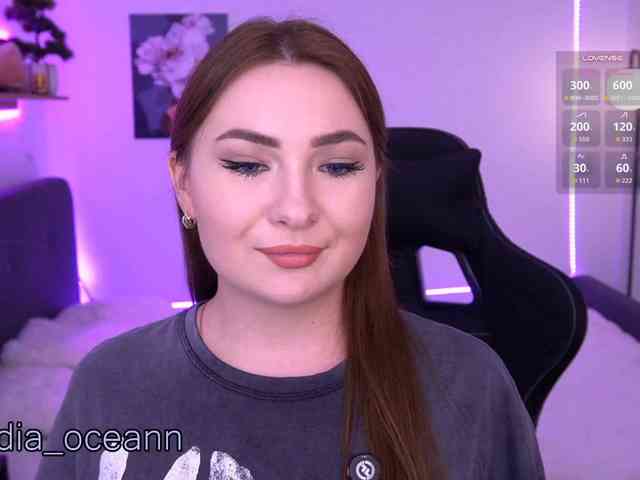 Diana_Ocean webcam